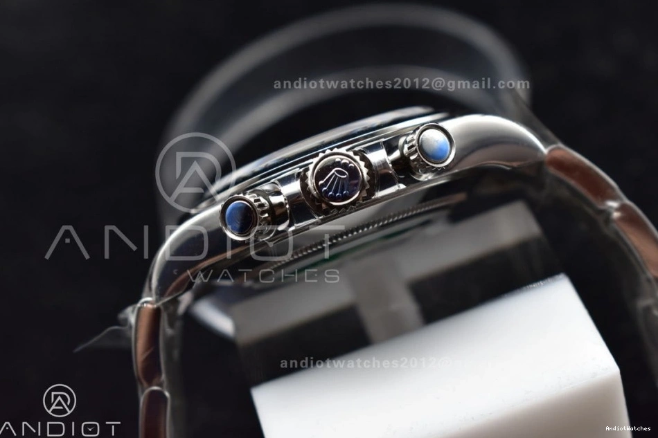 SS 116520 Daytona Best 904L SA 1:1 Bracelet Grey 422 Dial FreshLook And BTF Case Edition 1012